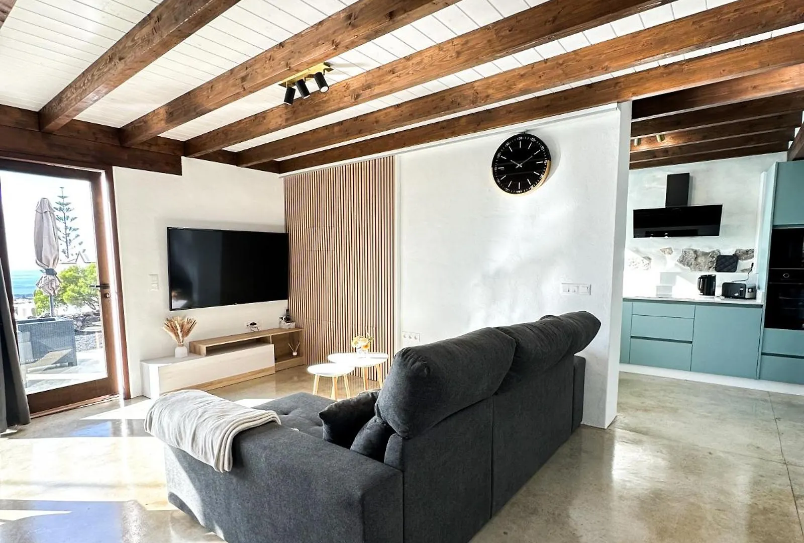 Villa La Cabana Del Sol La Asomada Spanyolország